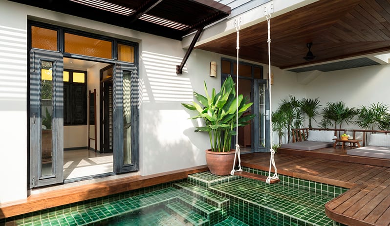 Anantara Lawana Koh Samui Resort-Deluxe Plunge Pool Terrace_3377